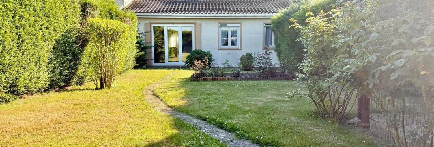 Maison 4 Pièces 76 m² à vendre à Morangis (91420)