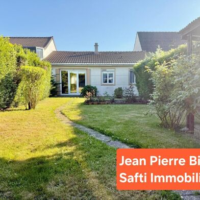 Maison 4 pièces 272000 €