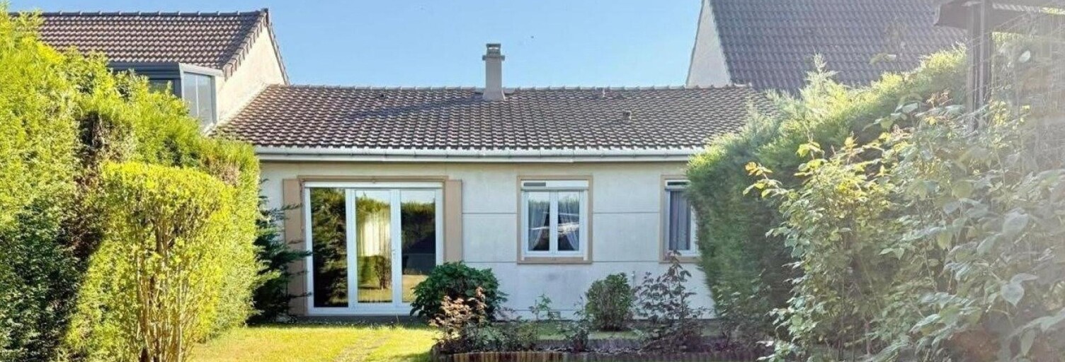Maison 4 Pièces 76 m² à vendre à Morangis (91420)