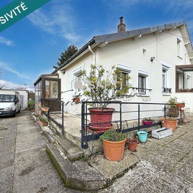 Maison 5 pièces 130000 €