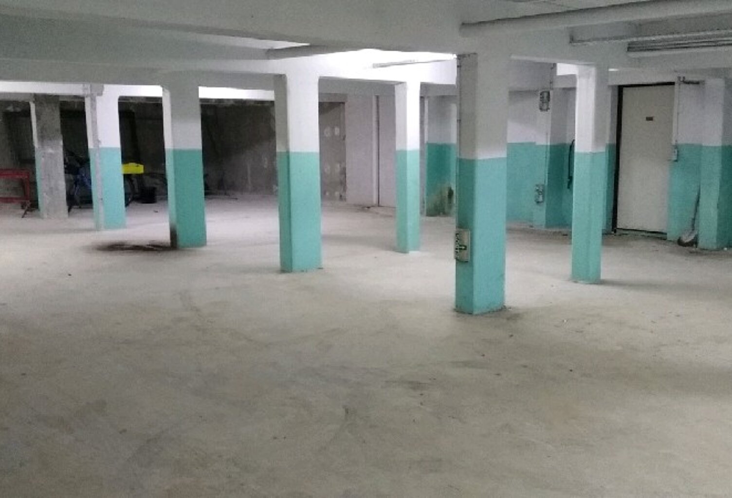 Vente garage   Aulnay-sous-Bois (93600) — photo 1