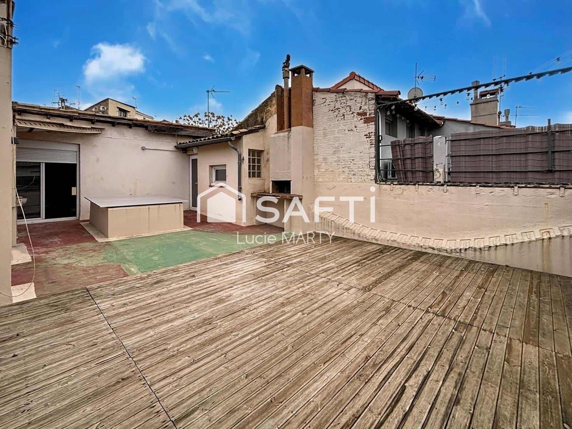 Agence immobilière de SAFTI