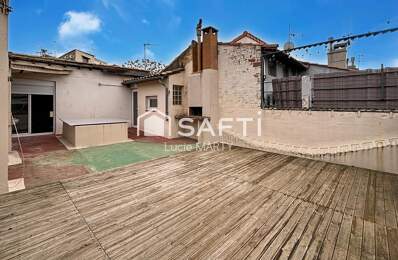 Immeuble 2 appartements, garage et terrasse — photo du bien
