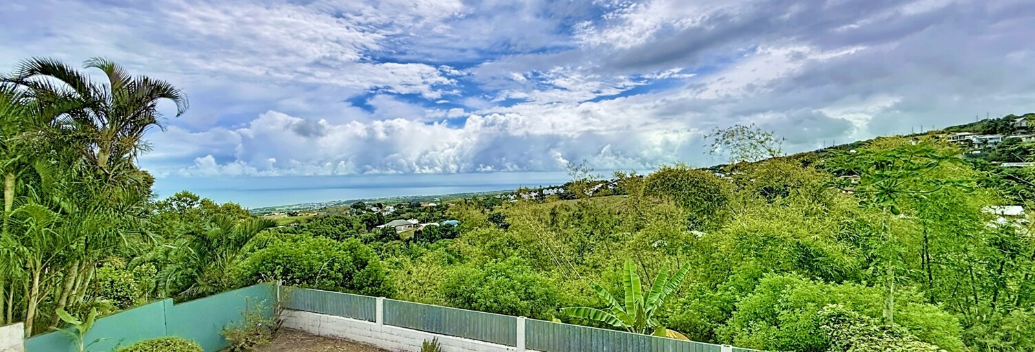 Maison 5 Pièces 185 m² à vendre à Sainte-Marie (97438)