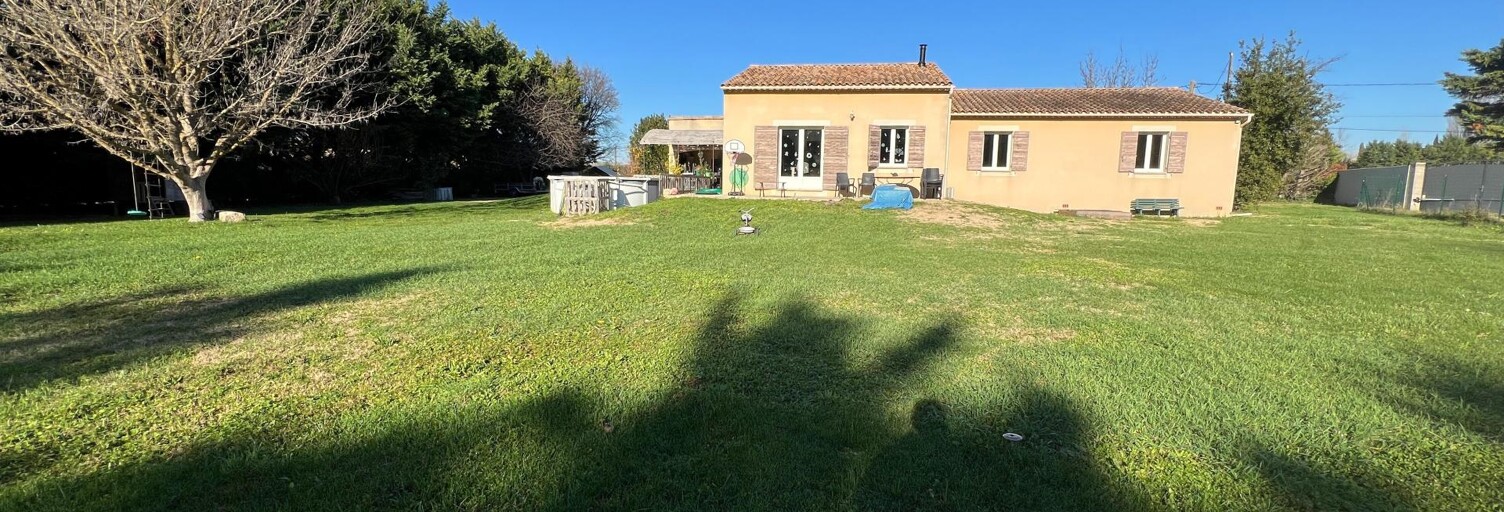 Maison 5 Pièces 152 m² à vendre à Pernes-les-Fontaines (84210)