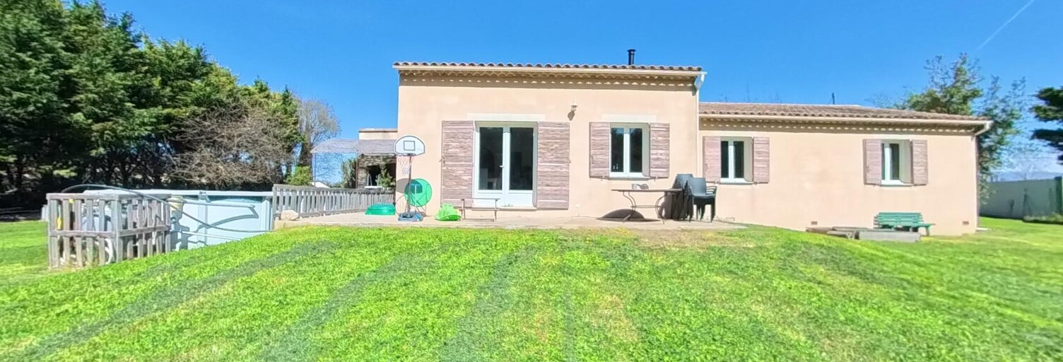 Maison 5 Pièces 152 m² à vendre à Pernes-les-Fontaines (84210)