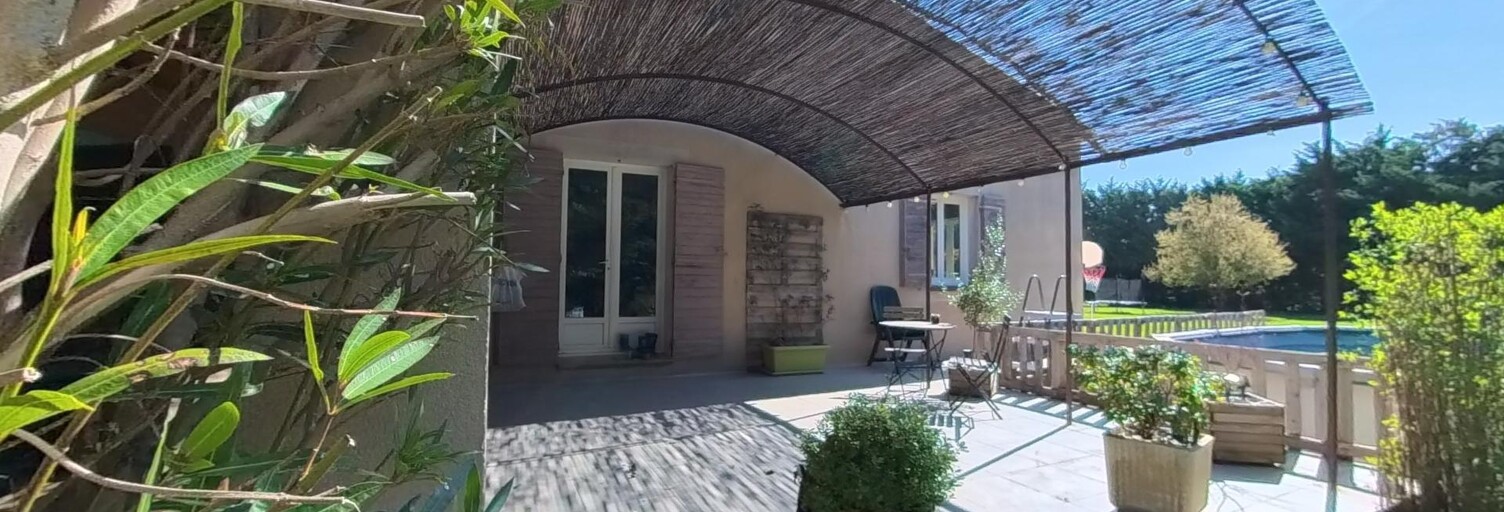 Maison 5 Pièces 152 m² à vendre à Pernes-les-Fontaines (84210)