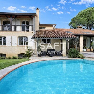 Maison 7 pièces 675000 €