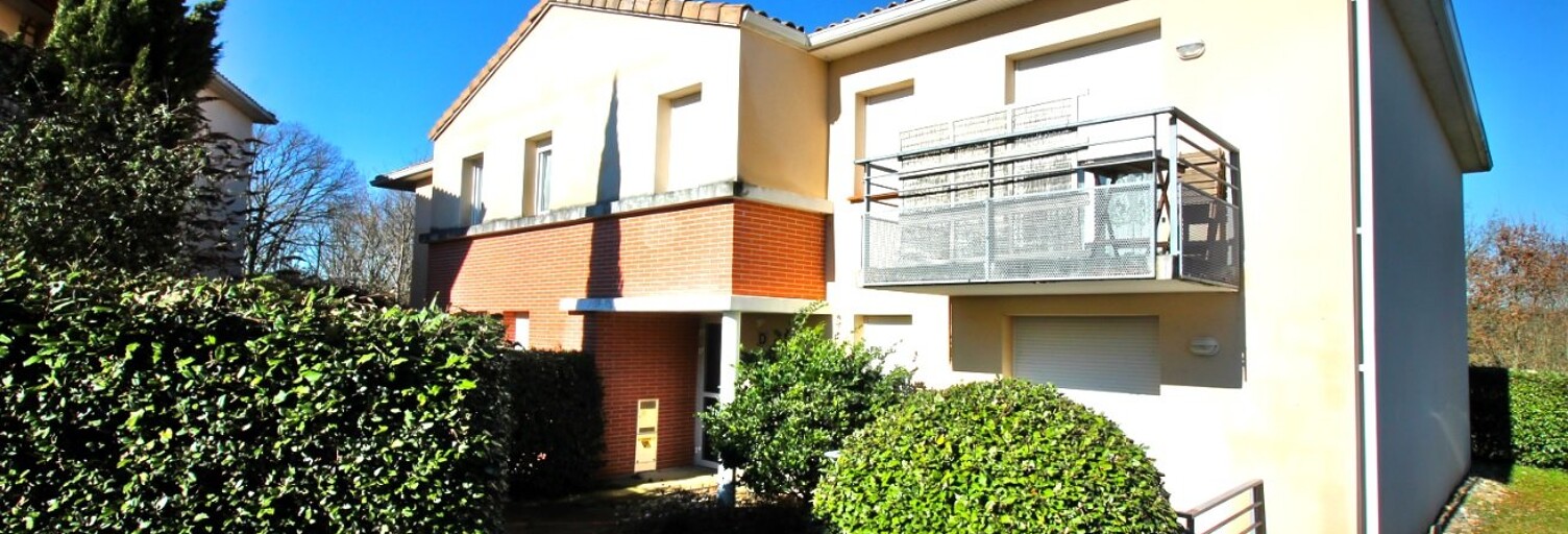 Appartement 2 Pièces 46 m² à louer à Thil (31530)