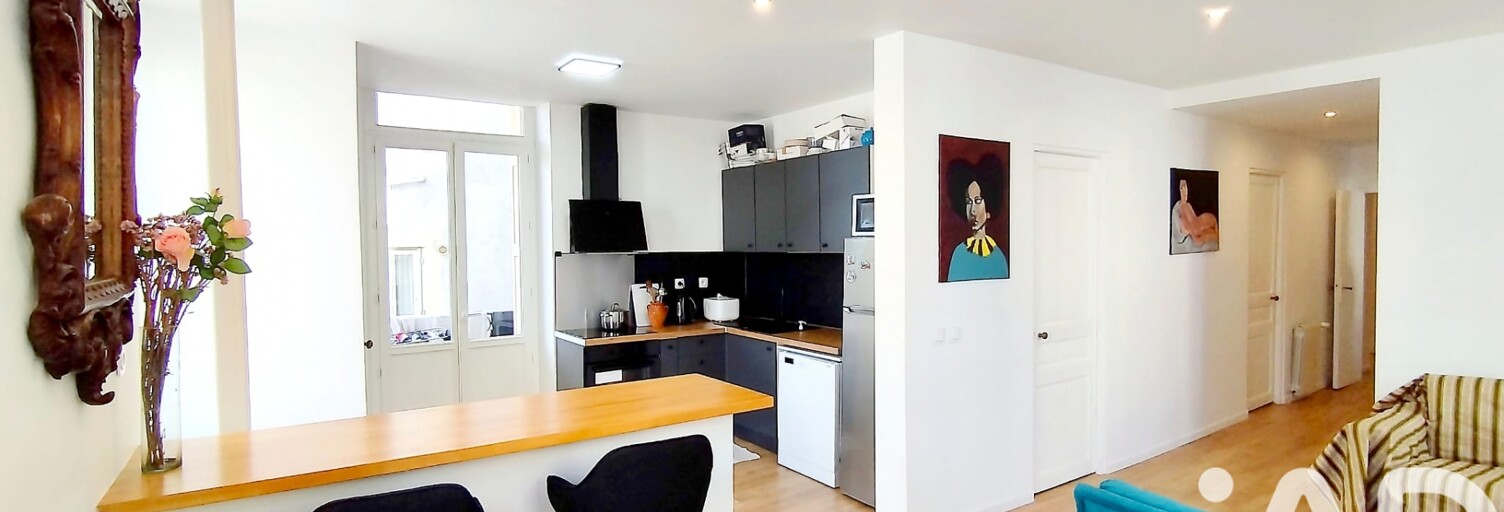 Appartement 4 Pièces 77 m² à vendre à Lourdes (65100)