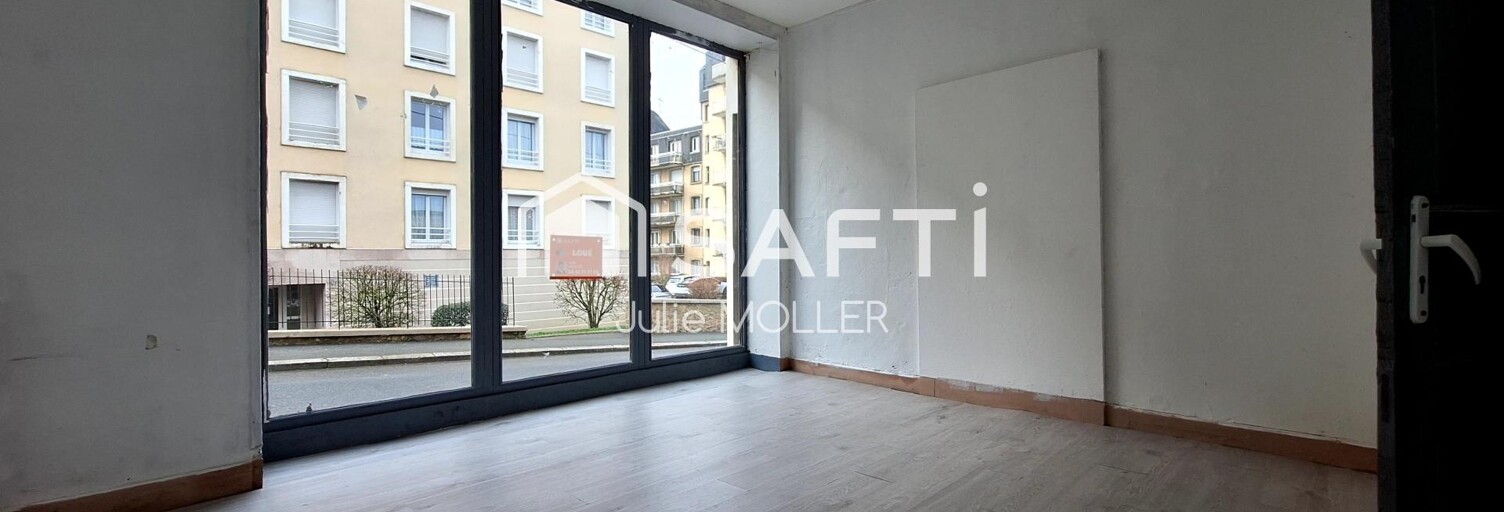 Commerce 3 Pièces 77 m² à louer à Guéret (23000)