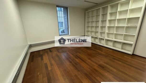 Bureau  à louer Montpellier 34000