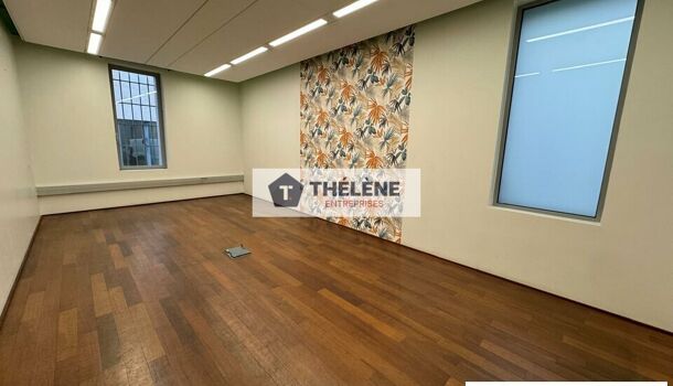 Bureau  à louer Montpellier 34000