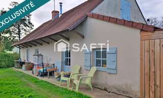 Maison 3 Pièces 61 m² à vendre à La Chapelle-Saint-Sauveur (71310)