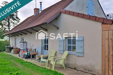 Maison 3 pièces 135000 €