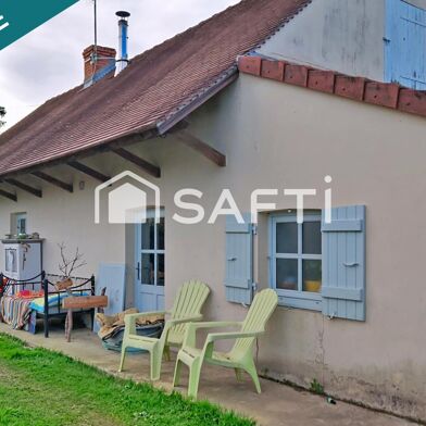 Maison 3 pièces 135000 €