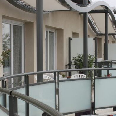 Appartement 2 pièces 625 €