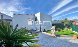 Terrain  214 m² à vendre à Gujan-Mestras (33470)