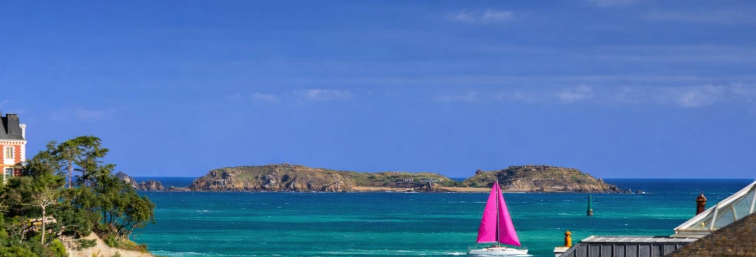 Appartement 3 Pièces 75 m² à vendre à Dinard (35800)