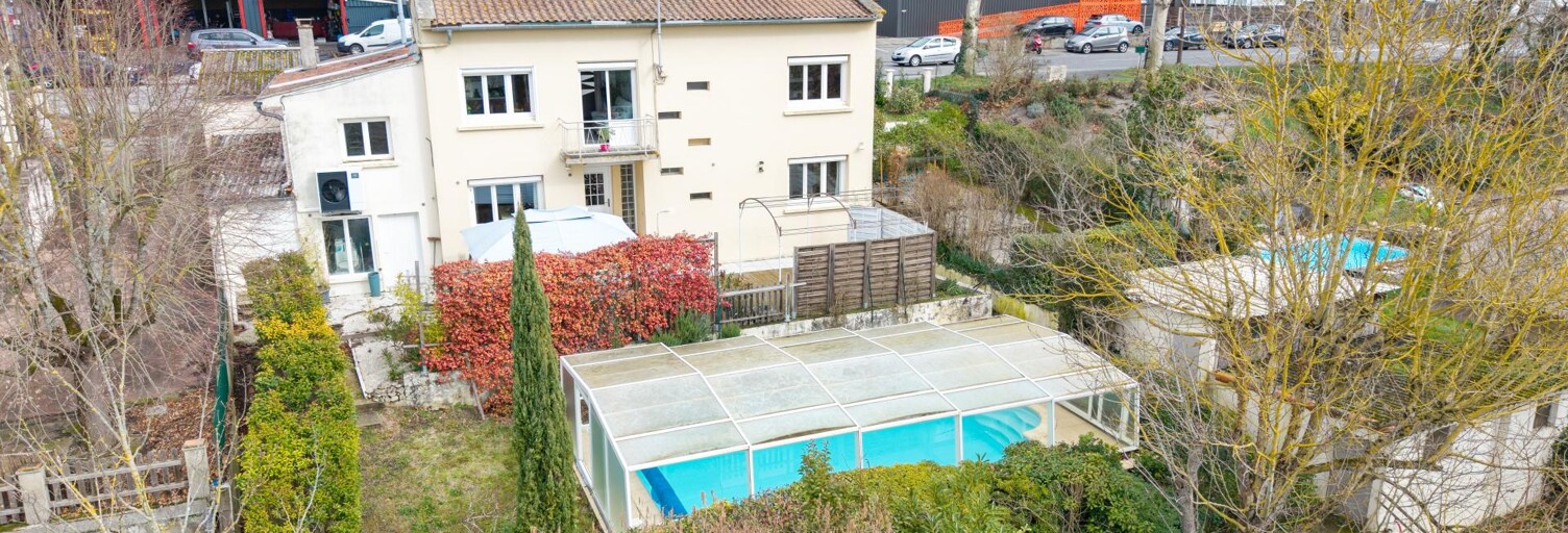 Maison 6 Pièces 150 m² à vendre à Villefranche-de-Lauragais (31290)