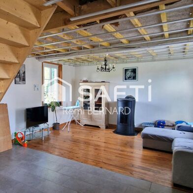 Maison 5 pièces 180000 €