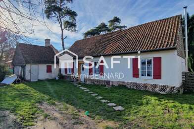 Maison 5 pièces 180000 €