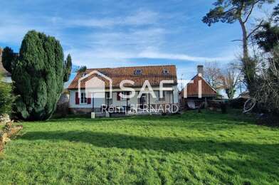 Maison 5 pièces 180000 €