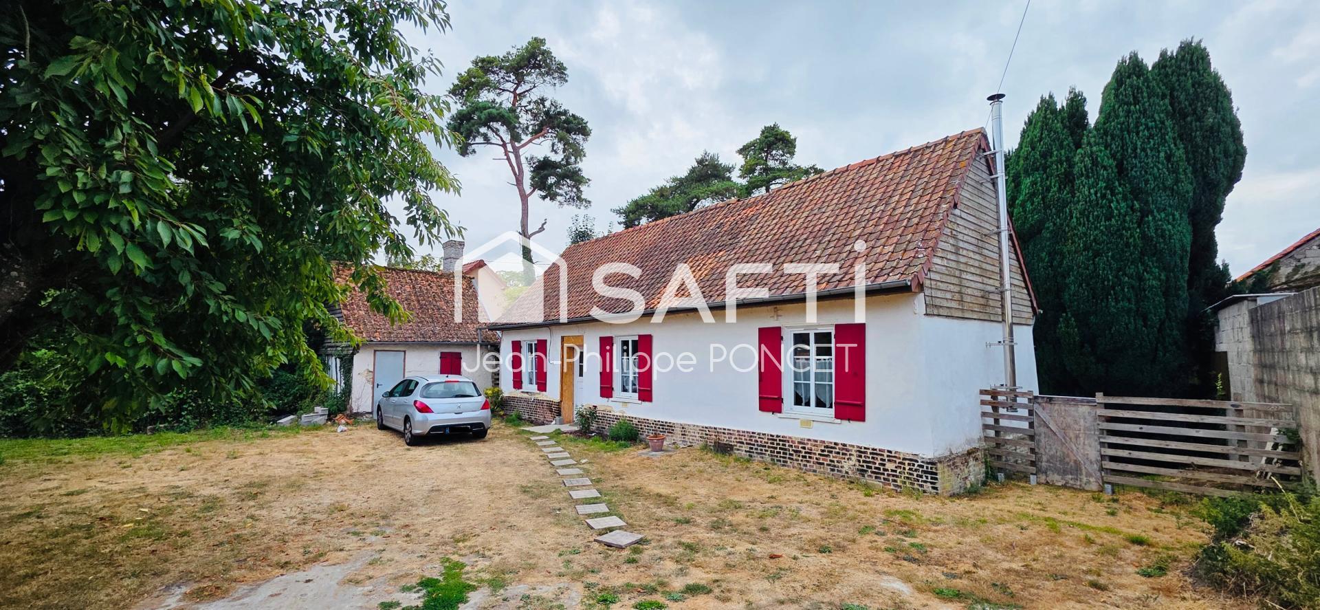 Agence immobilière de SAFTI