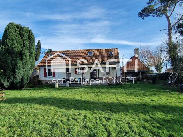 Maison individuelle avec jardin sans vis à vis — photo du bien