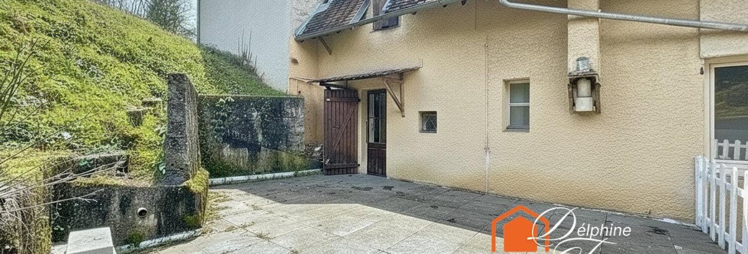 Maison 8 Pièces 140 m² à vendre à Le Pont-de-Beauvoisin (38480)