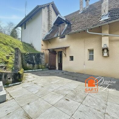 Maison 8 pièces 190000 €