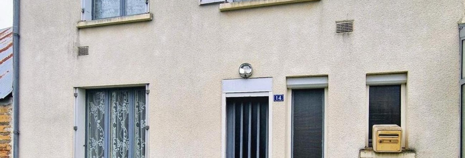 Maison 4 Pièces 82 m² à vendre à Sainte-Anne-sur-Vilaine (35390)