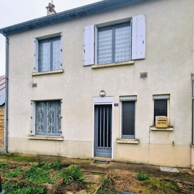 Maison 4 pièces 97000 €