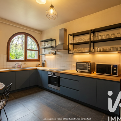 Maison 6 pièces 1342000 €