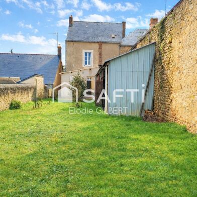 Maison 5 pièces 155000 €