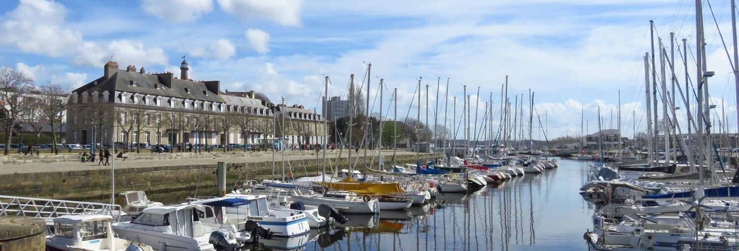 Maison 7 Pièces 129 m² à vendre à Lorient (56100)