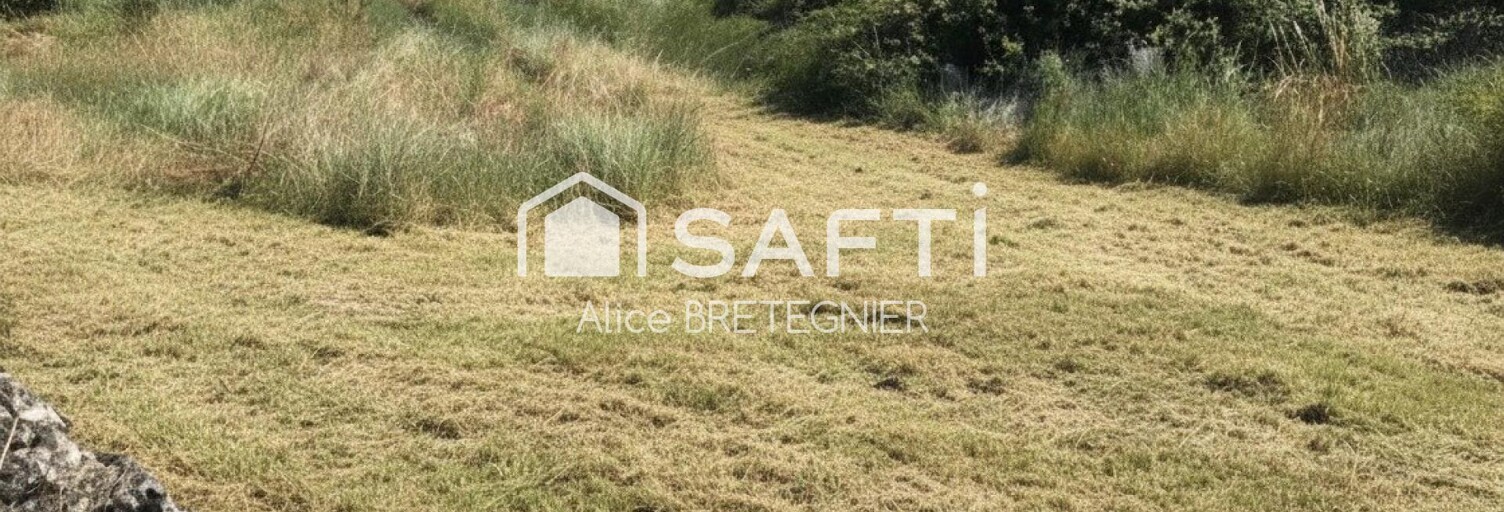 Terrain  326 m² à vendre à Aurel (84390)