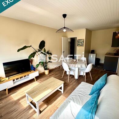 Appartement 2 pièces 143000 €