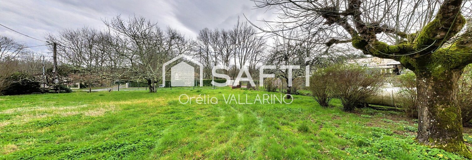 Maison 5 Pièces 119 m² à vendre à Tauriac (33710)