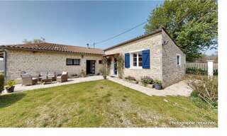 Maison 5 Pièces 119 m² à vendre à Tauriac (33710)