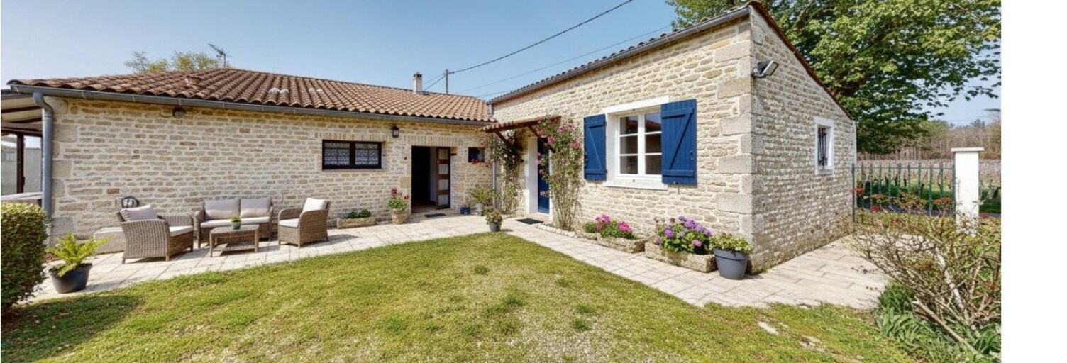 Maison 5 Pièces 119 m² à vendre à Tauriac (33710)