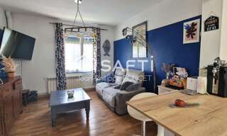 Appartement 2 Pièces 46 m² à vendre à Fort-Mahon-Plage (80120)