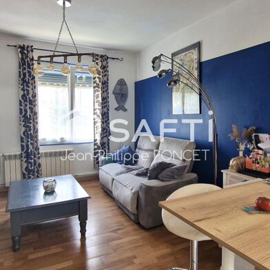 Appartement 2 pièces 158697 €