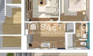 Appartement 2 Pièces 46 m² à vendre à Fort-Mahon-Plage (80120)