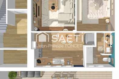 Appartement 2 pièces 158697 €
