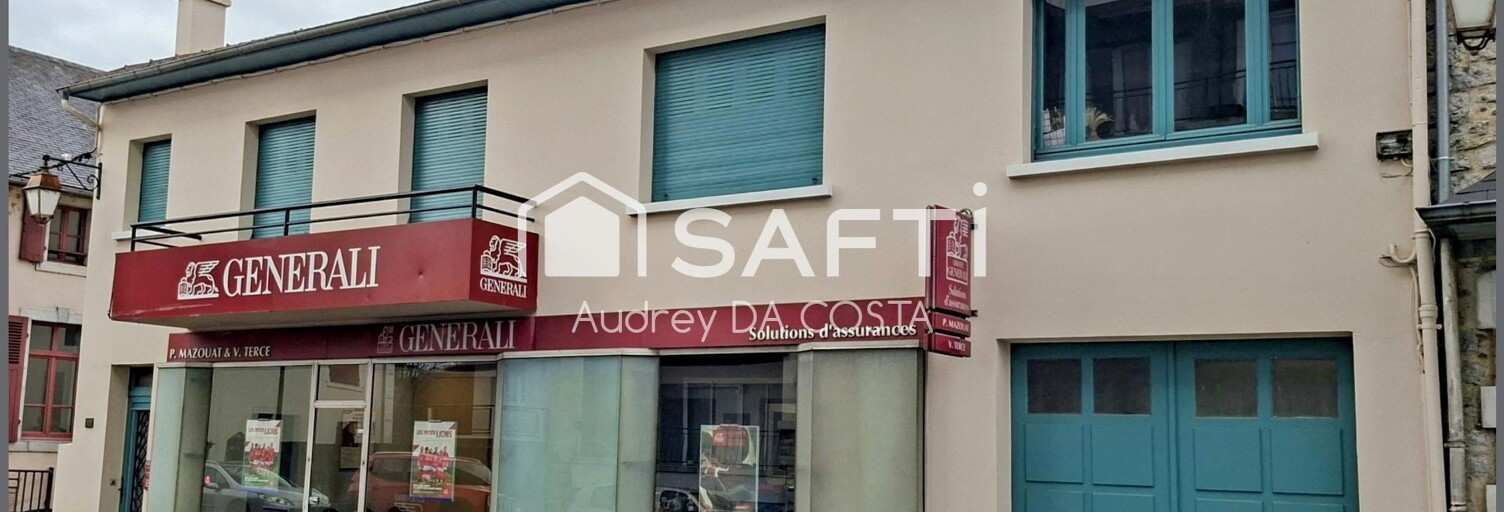 Immeuble  224 m² à vendre à Oloron-Sainte-Marie (64400)