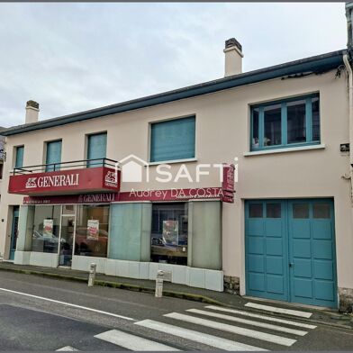 Immeuble  232000 €