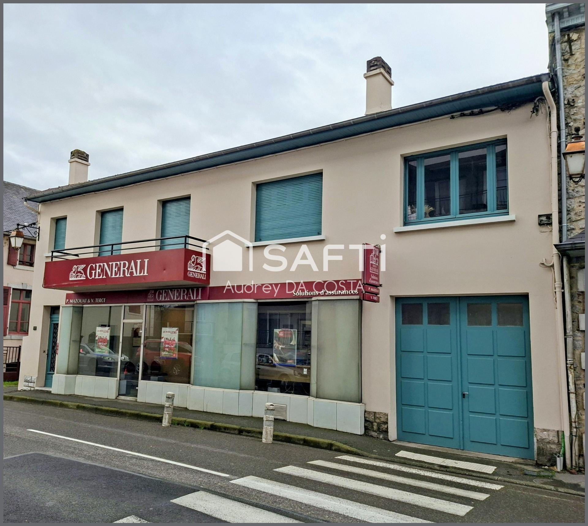Agence immobilière de SAFTI