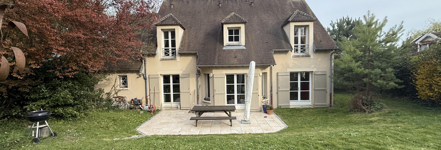 Maison 7 Pièces 170 m² à vendre à Samois-sur-Seine (77920)