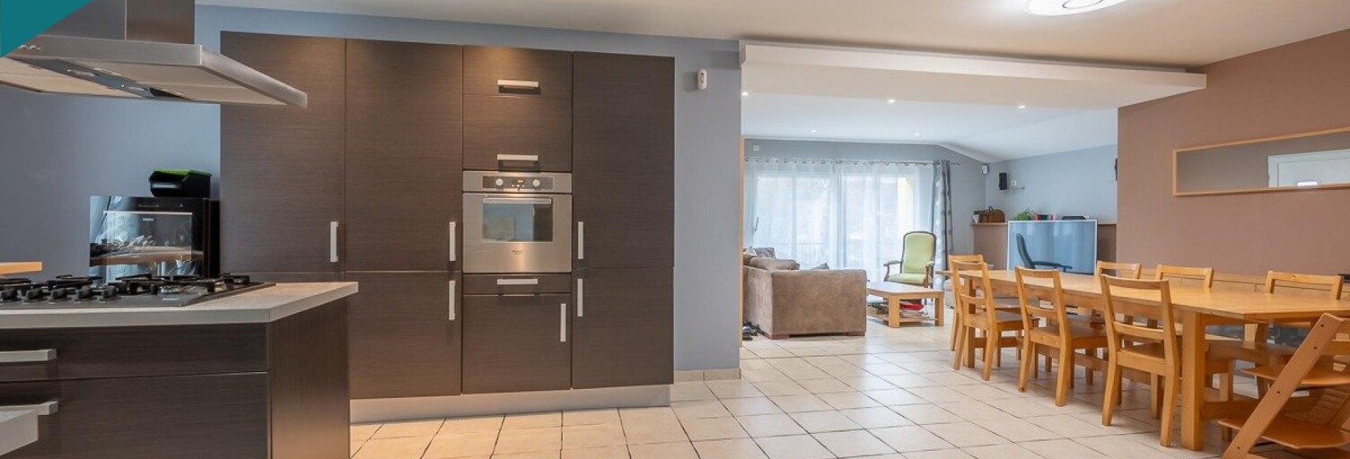 Maison 4 Pièces 104 m² à vendre à Nilvange (57240)